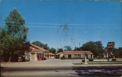 Coronado Motel Paso Robles, CA Postcard Postcard Postcard