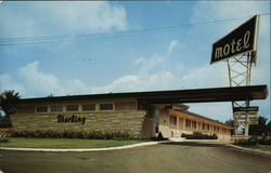 The Sterling Motel Postcard