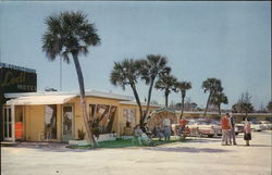 Lodi Motel Daytona Beach, FL Postcard Postcard Postcard