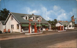 Post Office South Wellfleet, MA Postcard Postcard Postcard