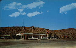 Davis Mountain Station Fort Davis, TX Postcard Postcard Postcard