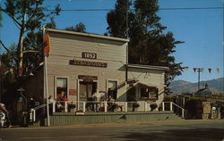 Sebastian's General Store Postcard