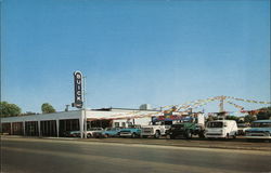 Balch Buick-GMC Inc. Postcard