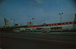Southern Motors, Inc. Memphis, TN Postcard Postcard Postcard