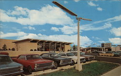 A-1 Used Cars at Young Ford Charlotte, NC Postcard Postcard Postcard
