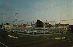 Eagal Ford Sales Used Car & Truck Center Stockton, CA Postcard Postcard Postcard