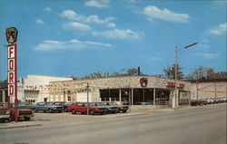 Sessler Ford Libertyville, IL Postcard Postcard Postcard