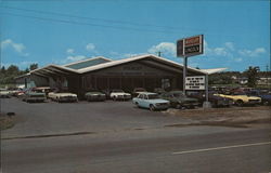 Stanley Lincoln-Mercury Sales, Inc. Postcard
