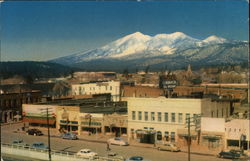 Flagstaff Arizona Postcard Postcard Postcard