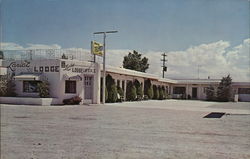 Lariat Lodge, U.S. Highway 66 Postcard