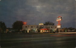 Casa Grande Lodge Postcard