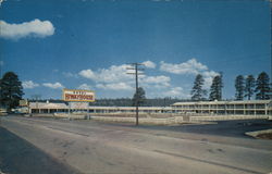 Hiway House Postcard