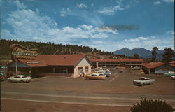 The Flamingo, A Ramada Inn Flagstaff, AZ Postcard Postcard Postcard