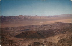 Amboy Volcanic Cone California Postcard Postcard Postcard