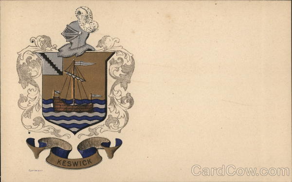 Keswick Coat of Arms Coat of Arms & Family Crests