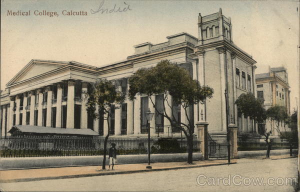 Medical College Calcutta India