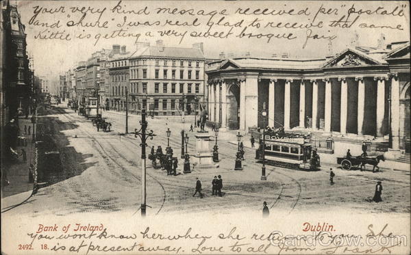 Bank of Ireland