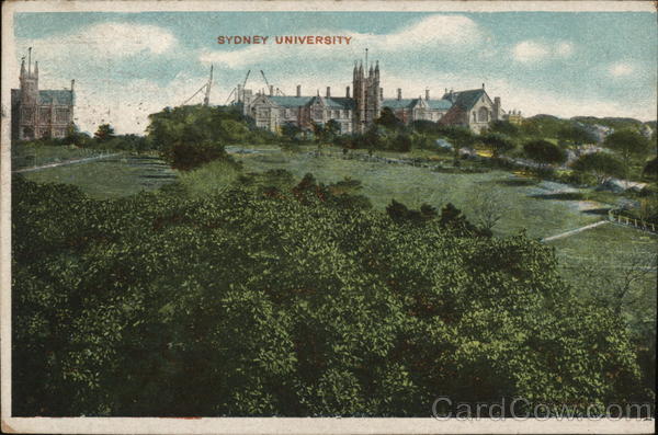 Sydney University Australia