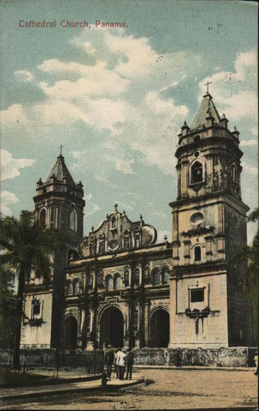 Cathedral Church, Panama