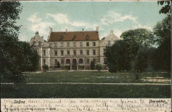 Skane Barsebäck Sweden