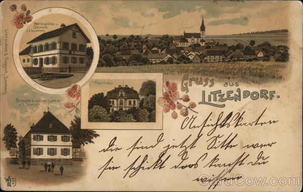Gruss aus Litzendorf Germany