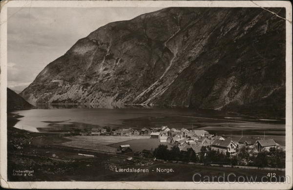 Laedalsoren - Norge Norway