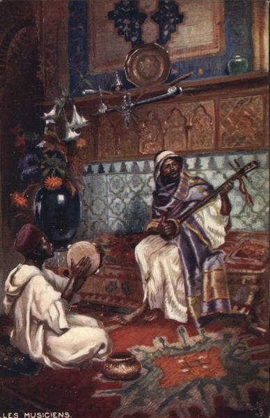 Les Musicians Performers & Groups