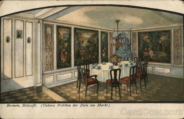 Bremen, Ratscafe Germany