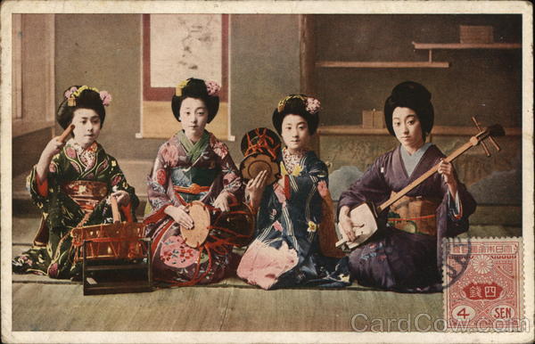 Female musicians Japan