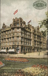 Jenner's Edinburgh, Princes Street Postcard