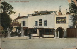 Bull & Bush, Hampstead Postcard
