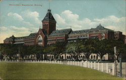 Government Secretariat, Bombay Postcard