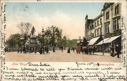 Five Ways, Birmingham United Kingdom Warwickshire Postcard Postcard Postcard