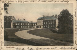 Haddo House Postcard
