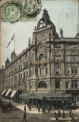 The Hippodrome, London Postcard