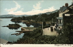 The Eccles Hotel Glengarriff, Co. Cork Postcard