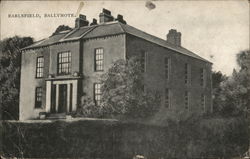 View of Earlsfield Postcard