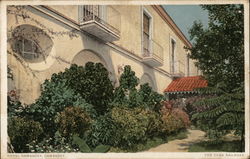 Hotel Camaguey, Camaguey Postcard
