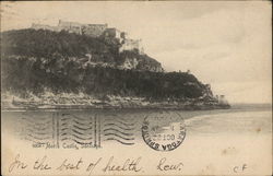 Morro Castle, Santiago Postcard