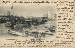 Antofagasta Postcard