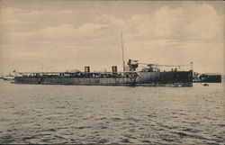 Para (Marinha Brazileire) Postcard