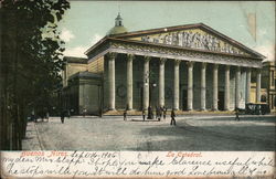 Metropolitan Cathedral of Buenos Aires Postcard
