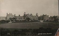 Roedean School Postcard