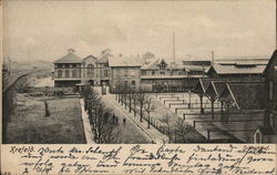 Krefeld Postcard