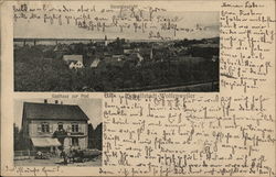 Schallstadt - Wolfenweiler Postcard