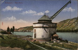 Andernach Postcard