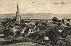 Gruss aus Euren Postcard