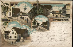 Durrenenzen Postcard