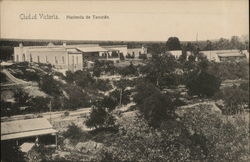 Hacienda de Tamatan Ciudad Victoria, Mexico Postcard Postcard Postcard