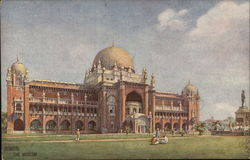 Bombay The Museum Postcard